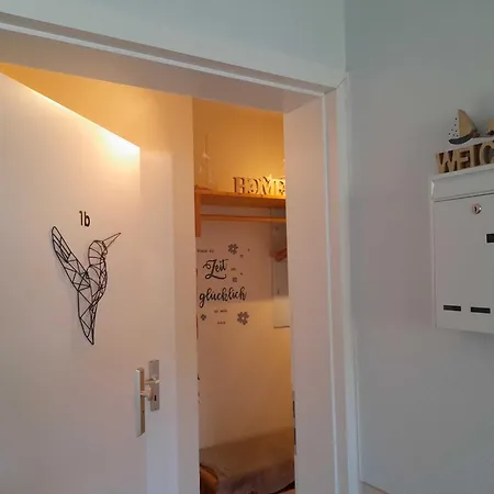 Lägenhet Schwalbennest Schönhagen