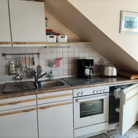 Schwalbennest Lägenhet